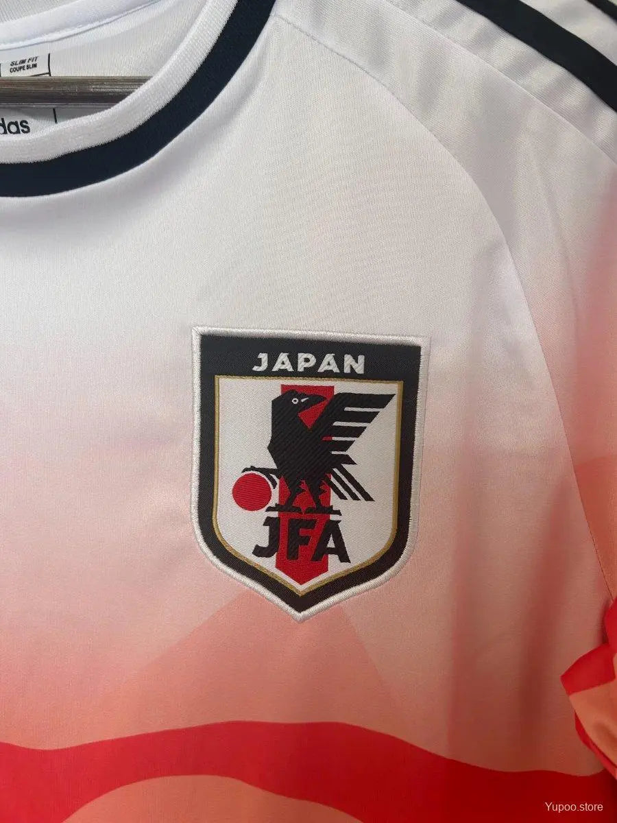 Maillot du Japon Edition Spécial Dune All2Jersey