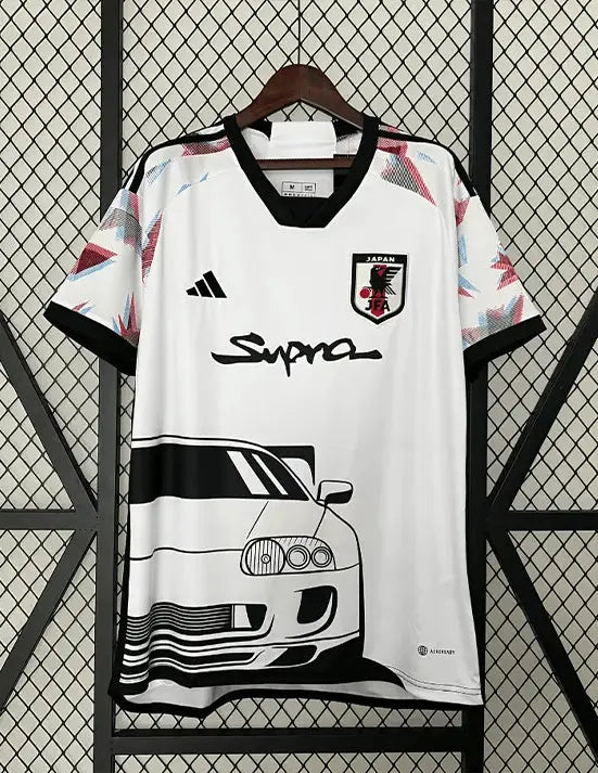 Maillot du Japon Edition Supra All2Jersey