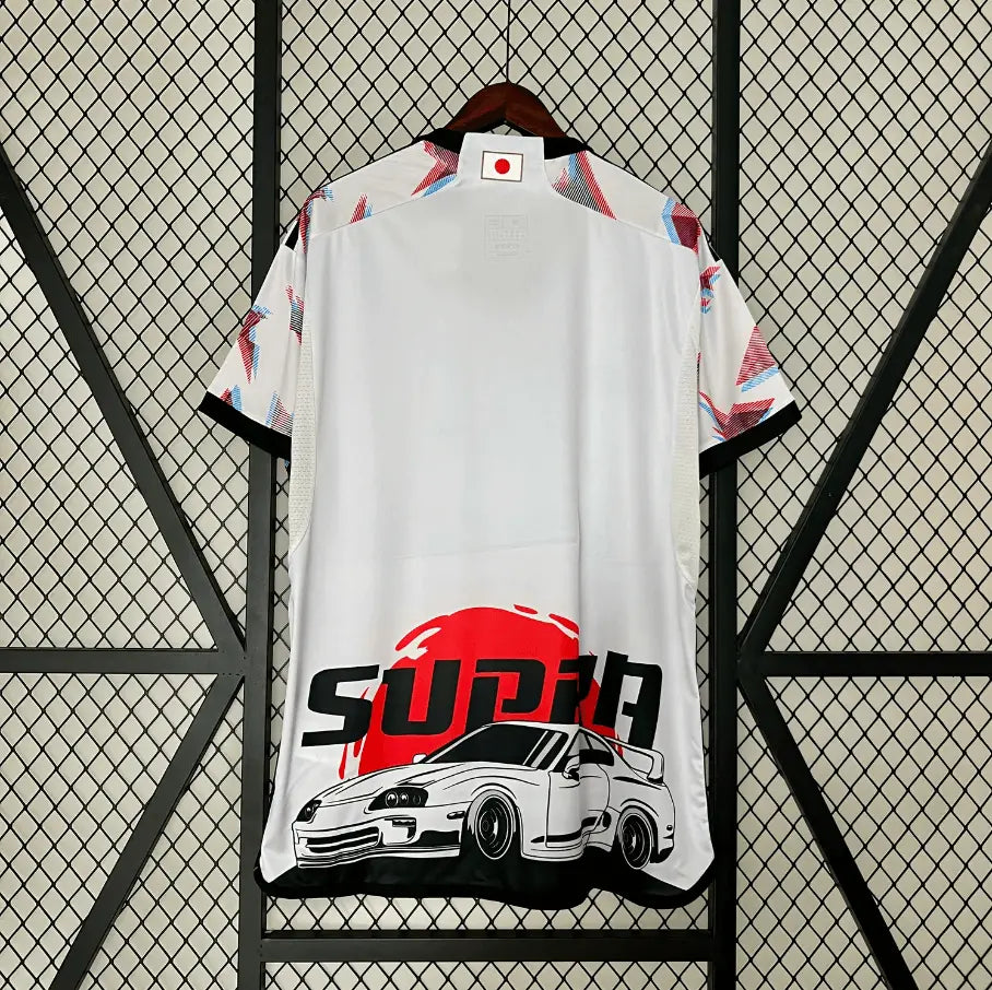 Maillot du Japon Edition Supra All2Jersey