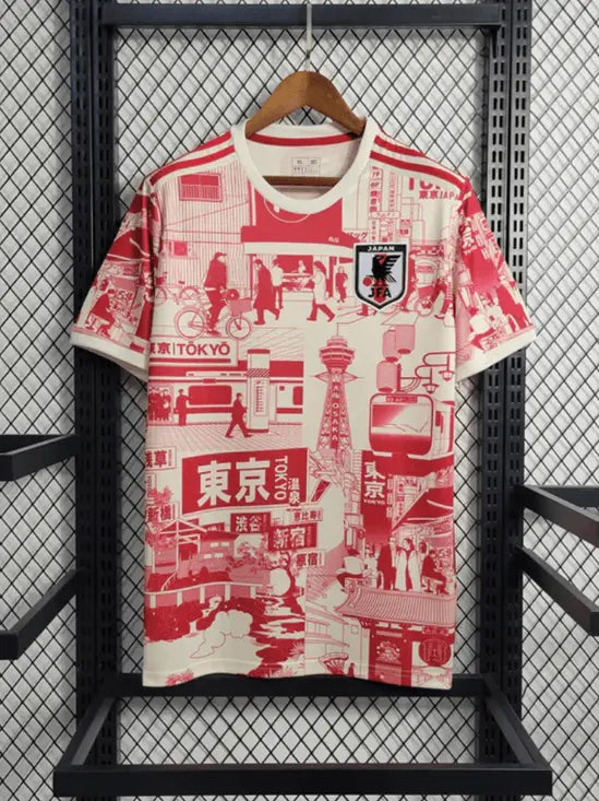 Maillot du Japon Edition TOKYO All2Jersey