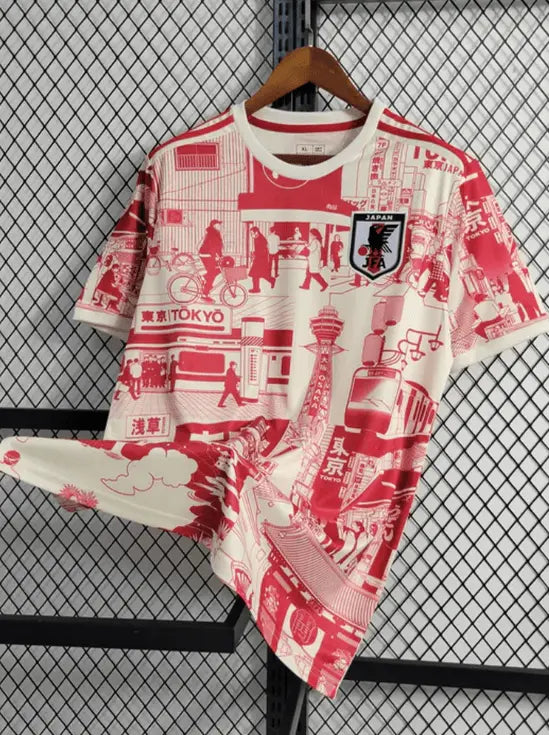 Maillot du Japon Edition TOKYO All2Jersey