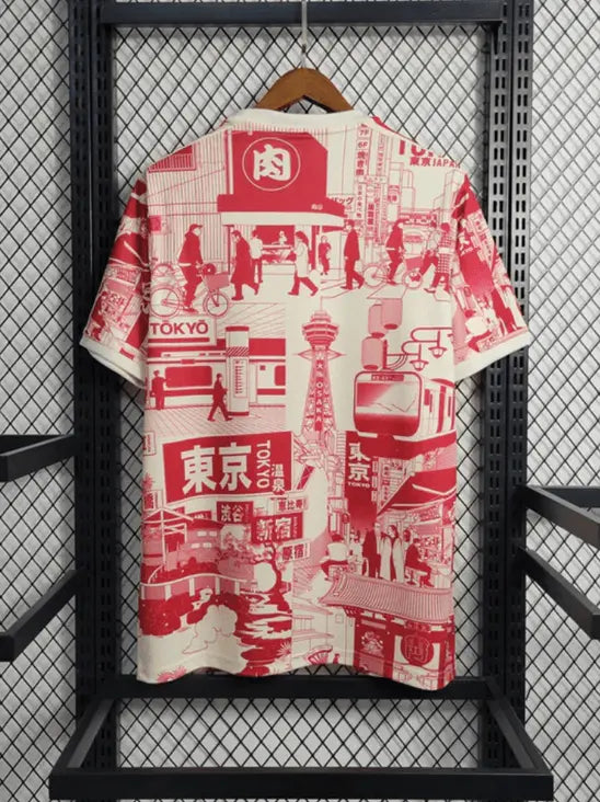 Maillot du Japon Edition TOKYO All2Jersey