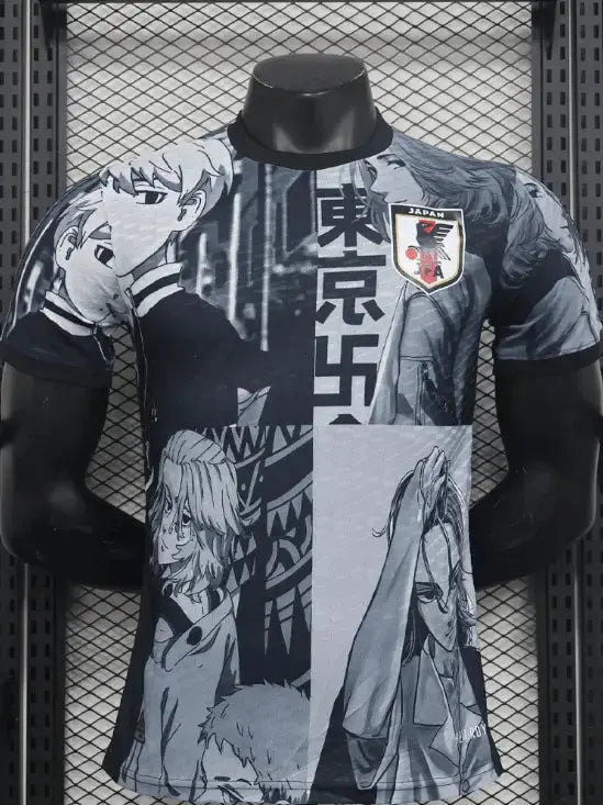 Japan-Trikot „TOKYO REVENGERS“ Edition
