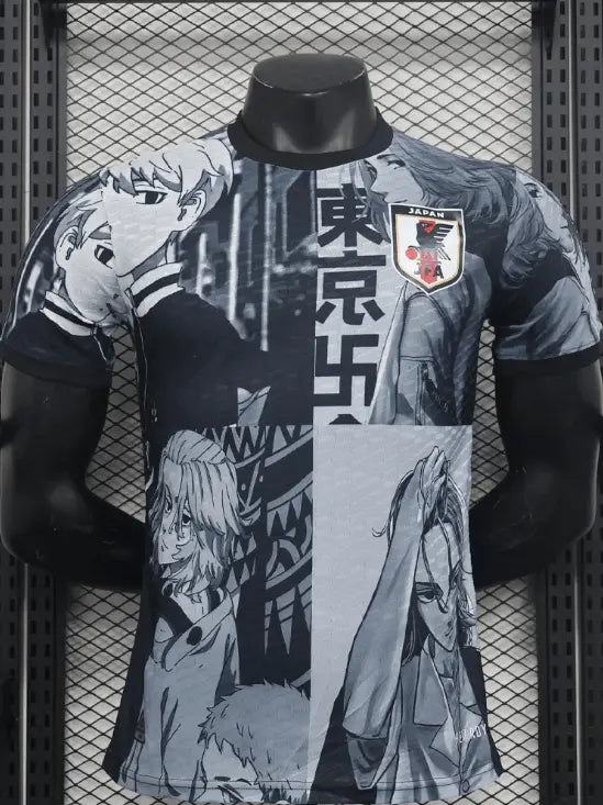 Maillot du Japon Edition "TOKYO REVENGERS" All2Jersey