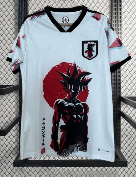 Japan x DBZ GOKU jersey