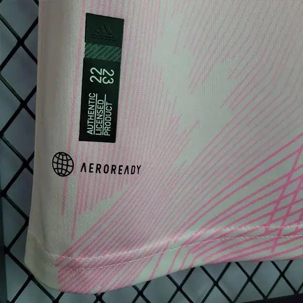 Maillot du Real Madrid Edition Y3 Rose All2Jersey