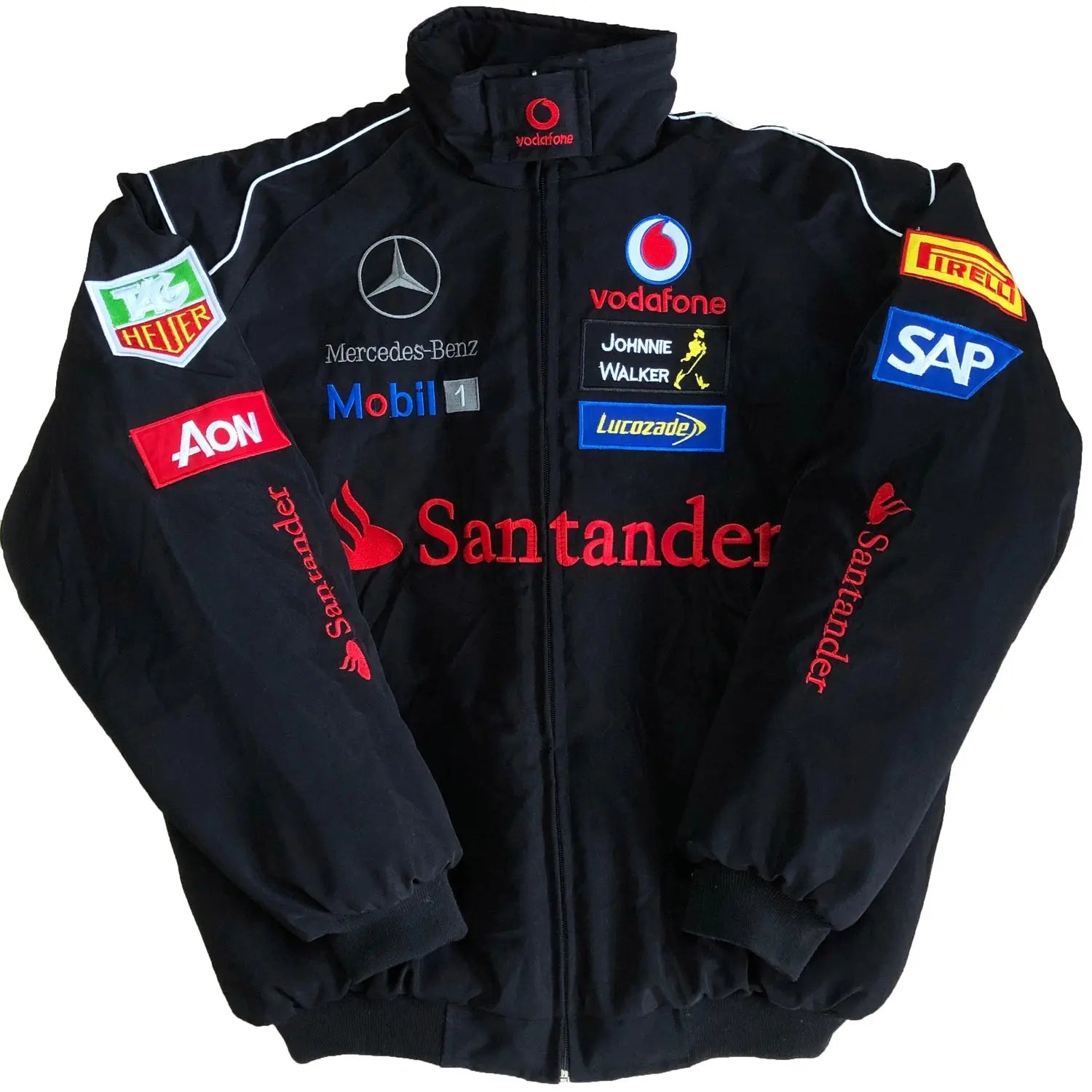 VESTE F1 EDITION MERCEDES-BENZ All2Jersey