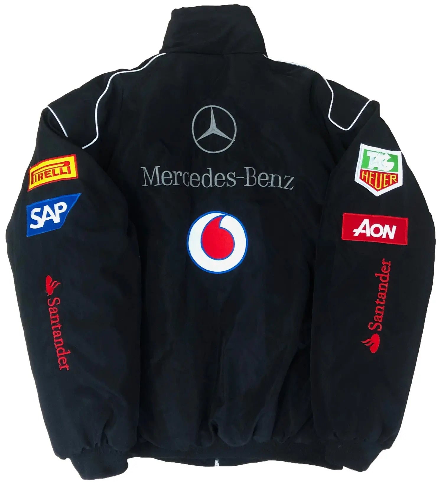 VESTE F1 EDITION MERCEDES-BENZ All2Jersey