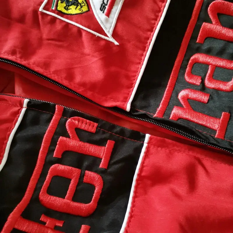 Veste fashion f1 ferrari