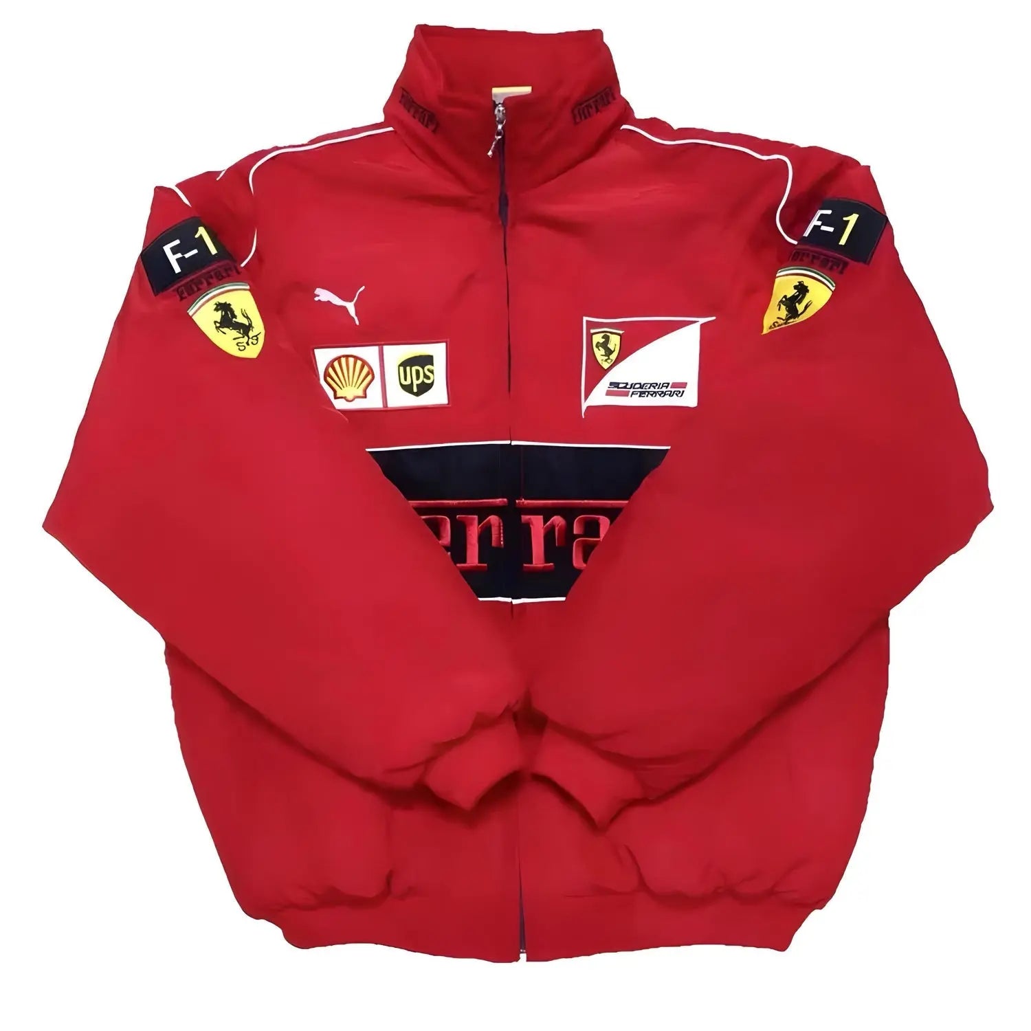 VESTE F1 RACING EDITION FERRARI All2Jersey