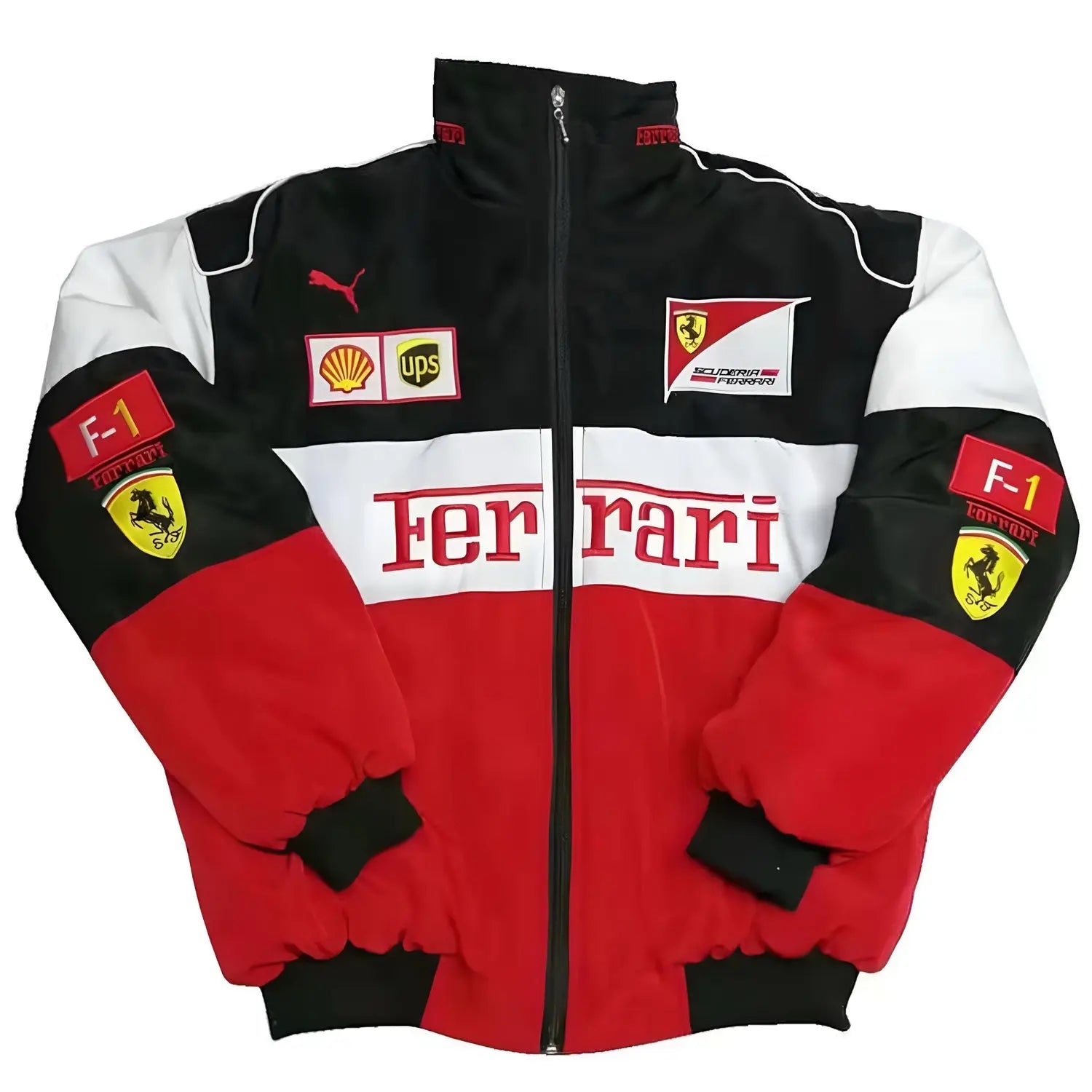 VESTE F1 RACING EDITION FERRARI All2Jersey