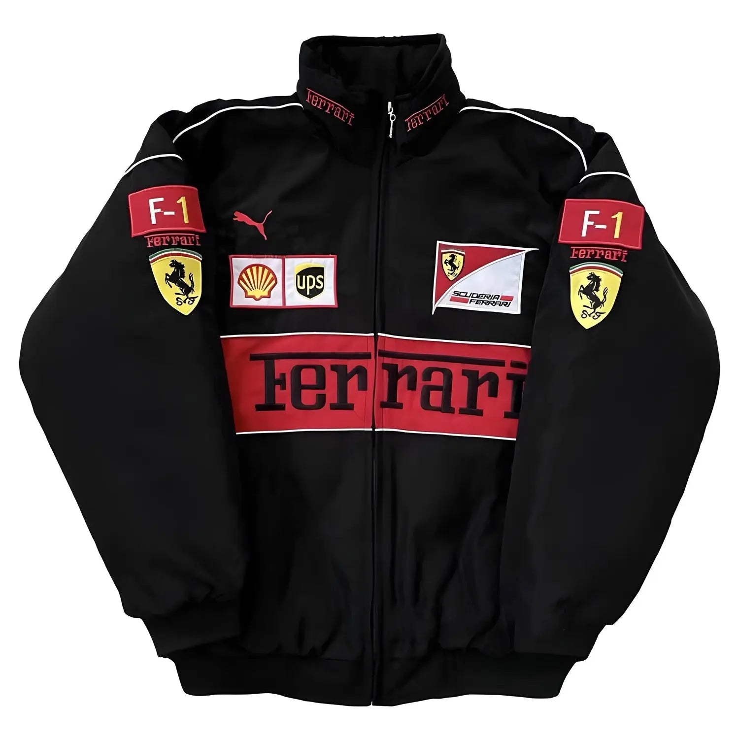 VESTE F1 RACING EDITION FERRARI All2Jersey