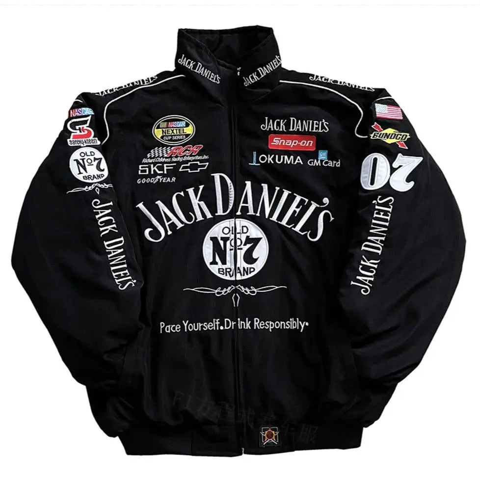 VESTE F1 RACING EDITION JACK DANIELS All2Jersey