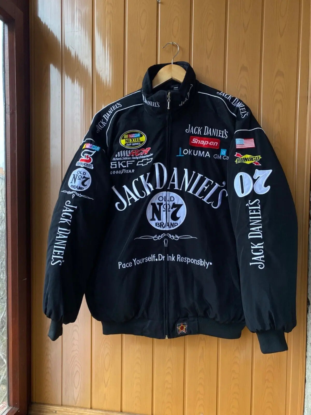 VESTE F1 RACING EDITION JACK DANIELS All2Jersey