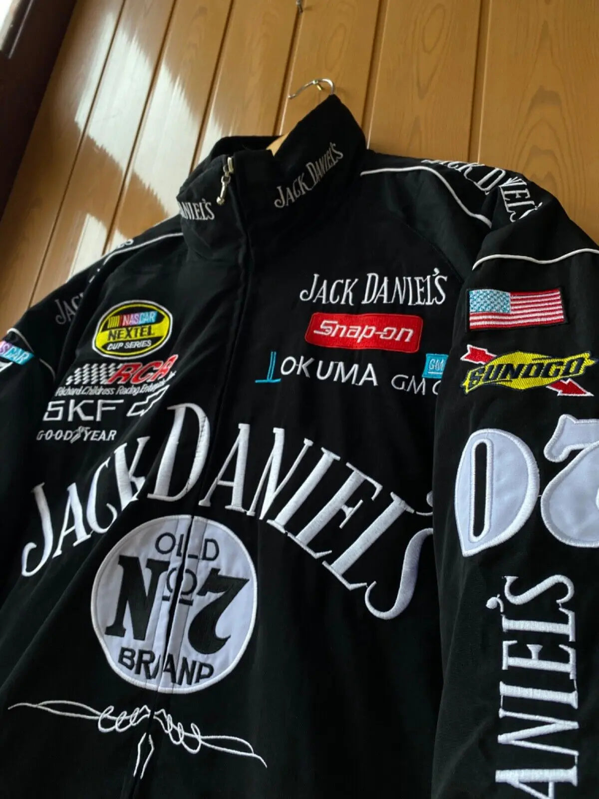 VESTE F1 RACING EDITION JACK DANIELS All2Jersey