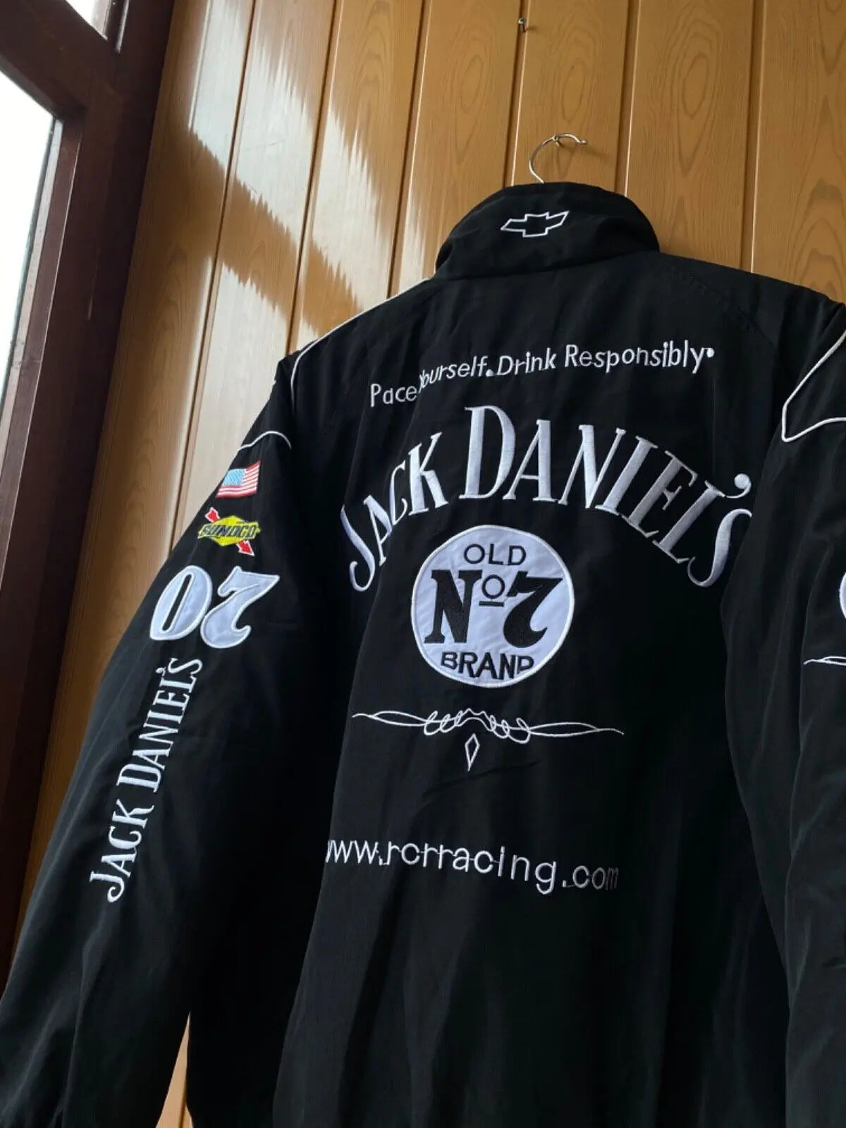 VESTE F1 RACING EDITION JACK DANIELS All2Jersey