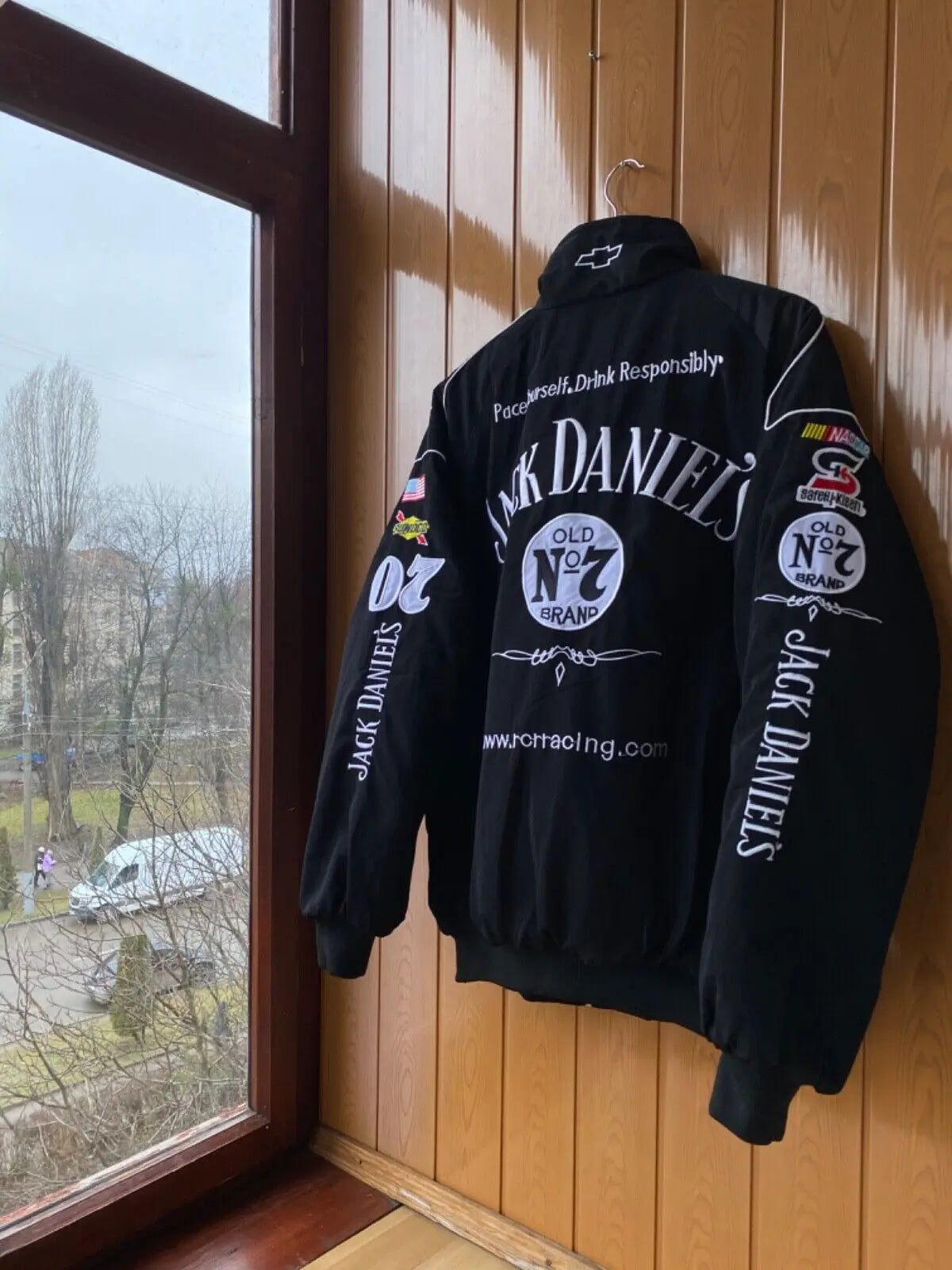 VESTE F1 RACING EDITION JACK DANIELS All2Jersey