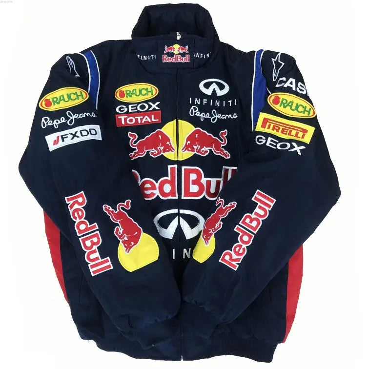 VESTE F1 RACING EDITION RED BULL All2Jersey