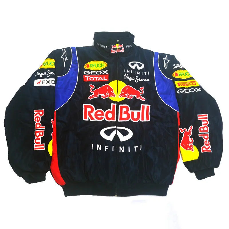 VESTE F1 RACING EDITION RED BULL All2Jersey