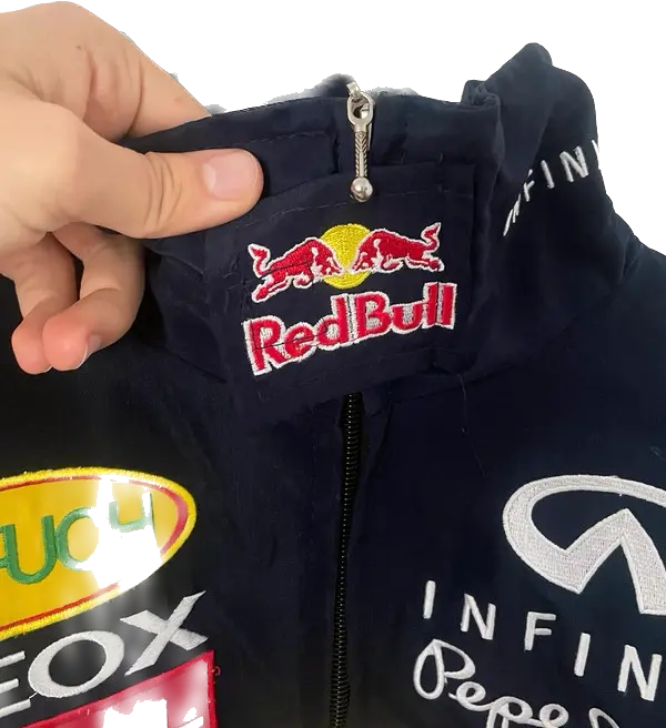 VESTE F1 RACING EDITION RED BULL All2Jersey