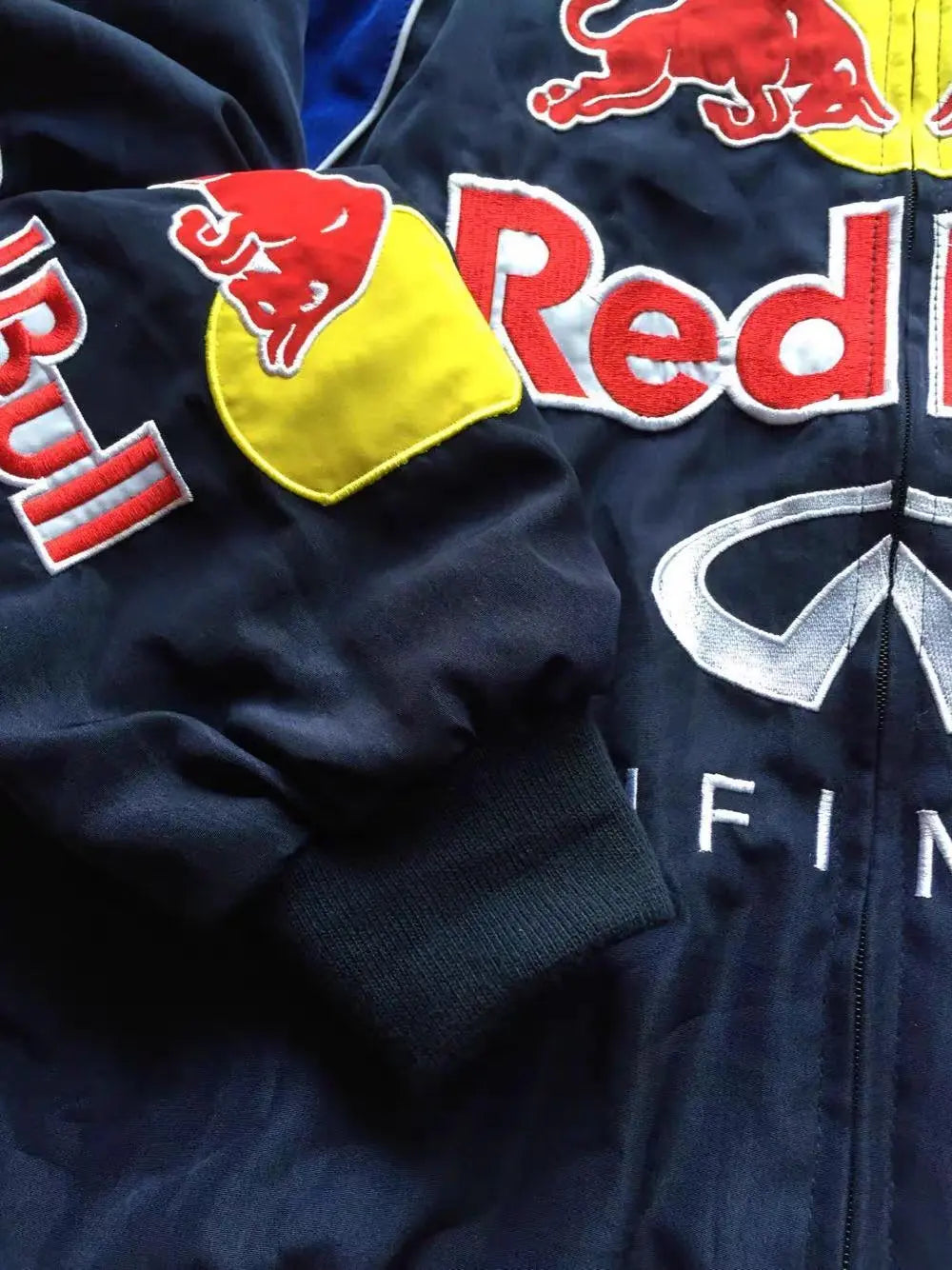 VESTE F1 RACING EDITION RED BULL All2Jersey