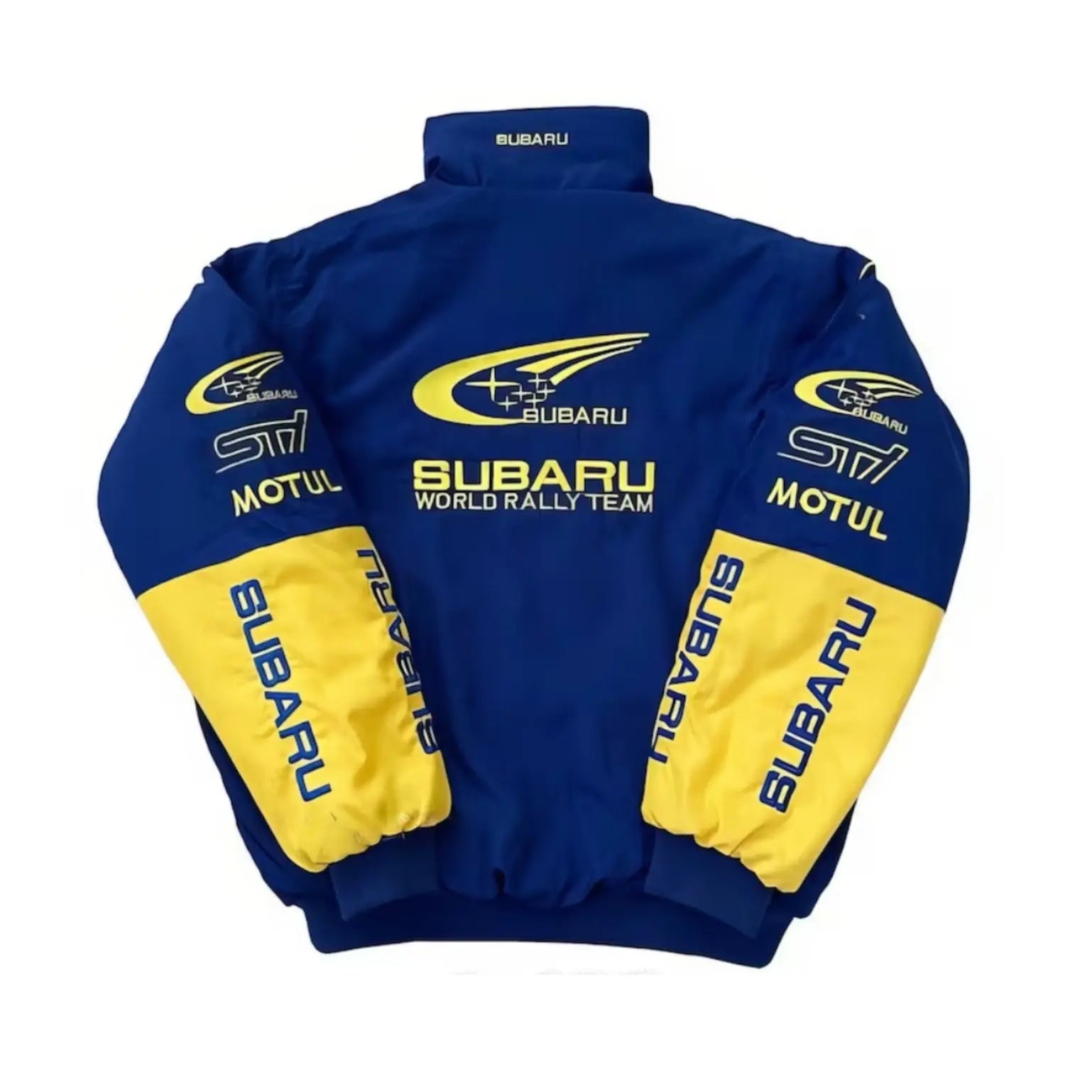 VESTE F1 RACING EDITION SUBARU All2Jersey