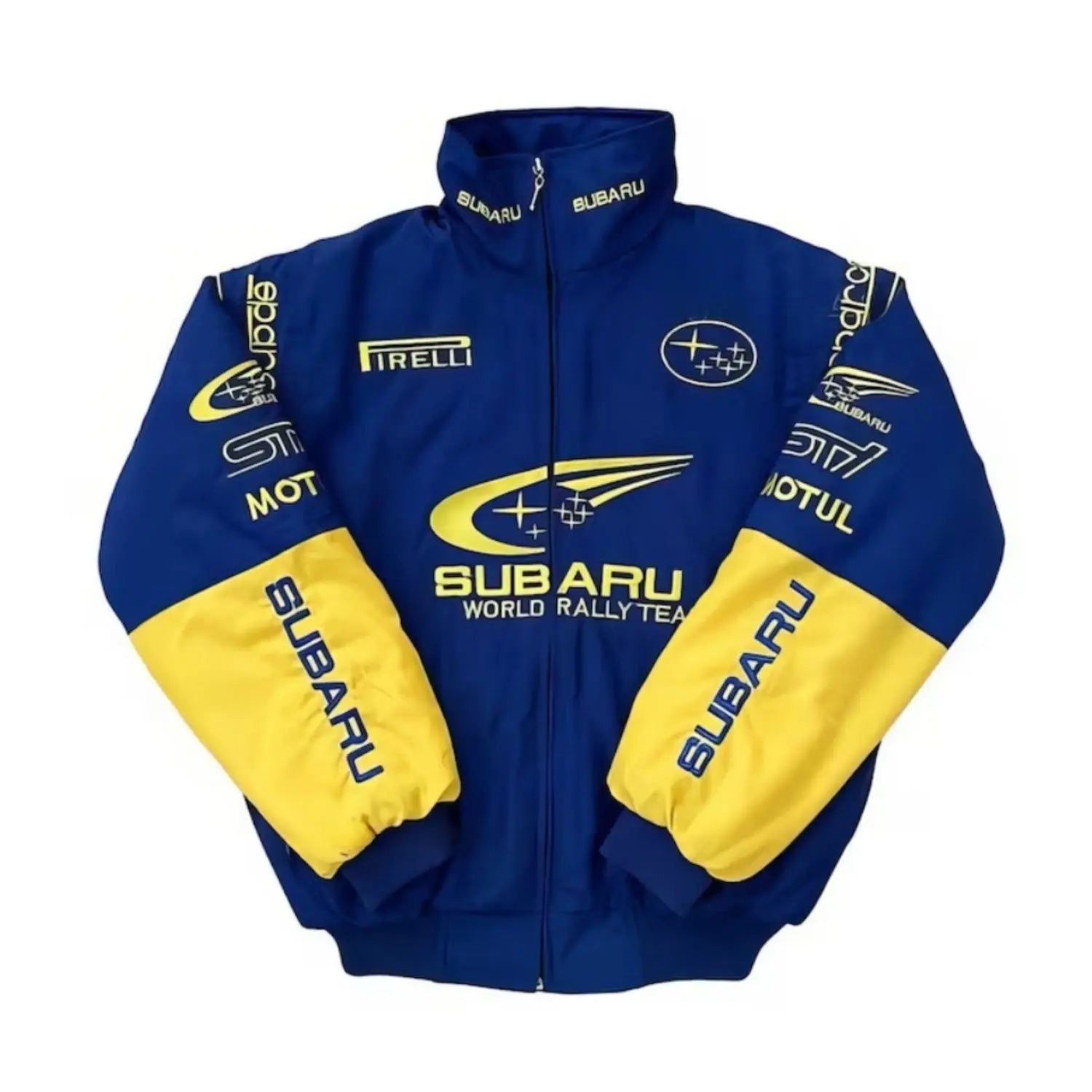 VESTE F1 RACING EDITION SUBARU All2Jersey