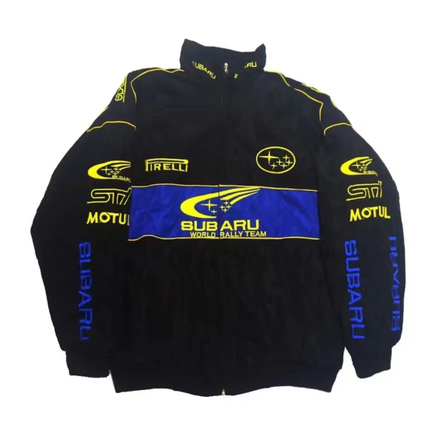 VESTE F1 RACING EDITION SUBARU All2Jersey