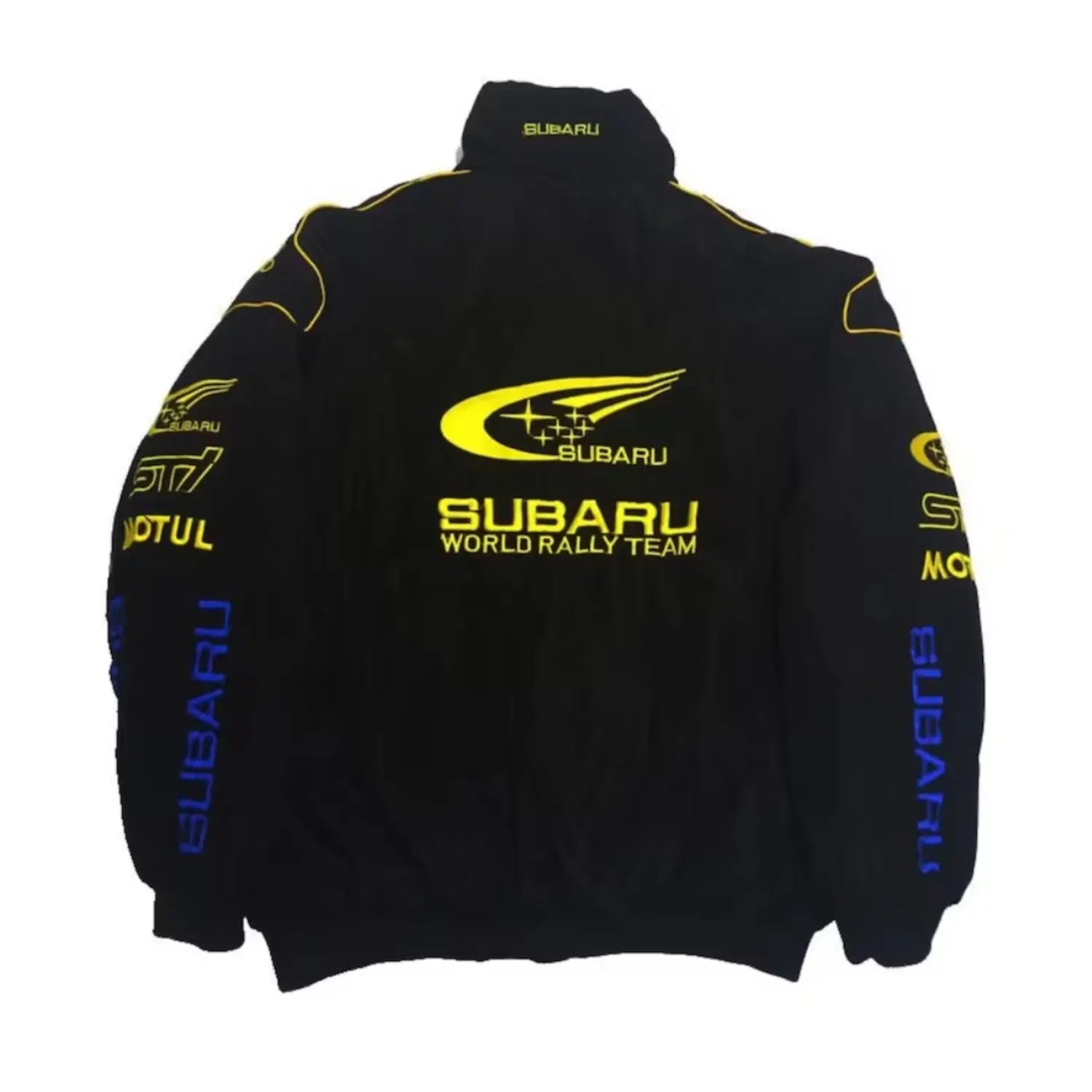 VESTE F1 RACING EDITION SUBARU All2Jersey